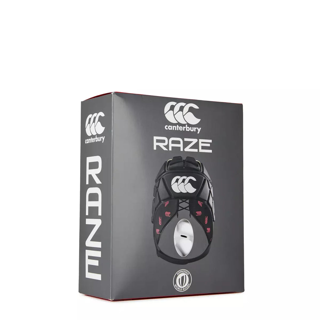 Casque Canterbury Raze Junior Blanc/Vert