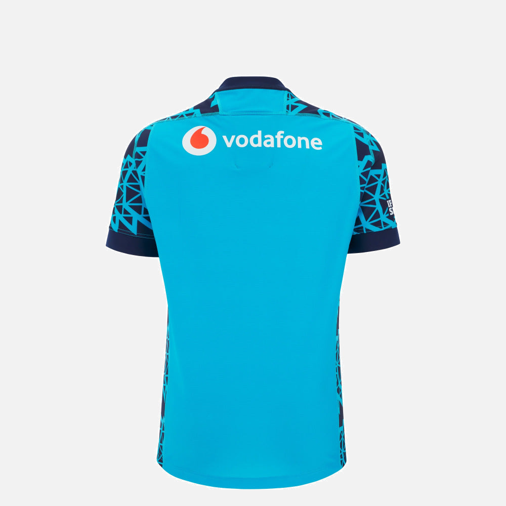 Maillot d'entraînement Macron Écosse Rugby 2025/26 pour enfants