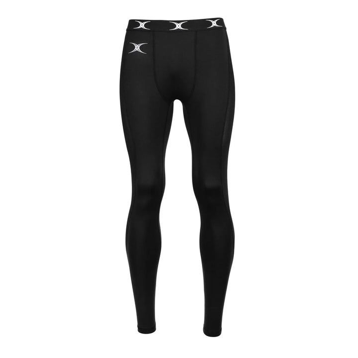 Legging de base Gilbert Atomic II pour homme, noir