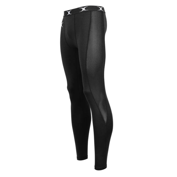 Legging de base Gilbert Atomic II pour homme, noir