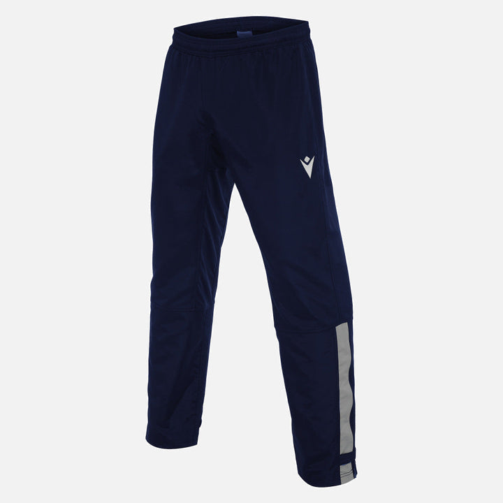 Pantaloni da allenamento Macron Tourmaline Rugby Senior Navy 
