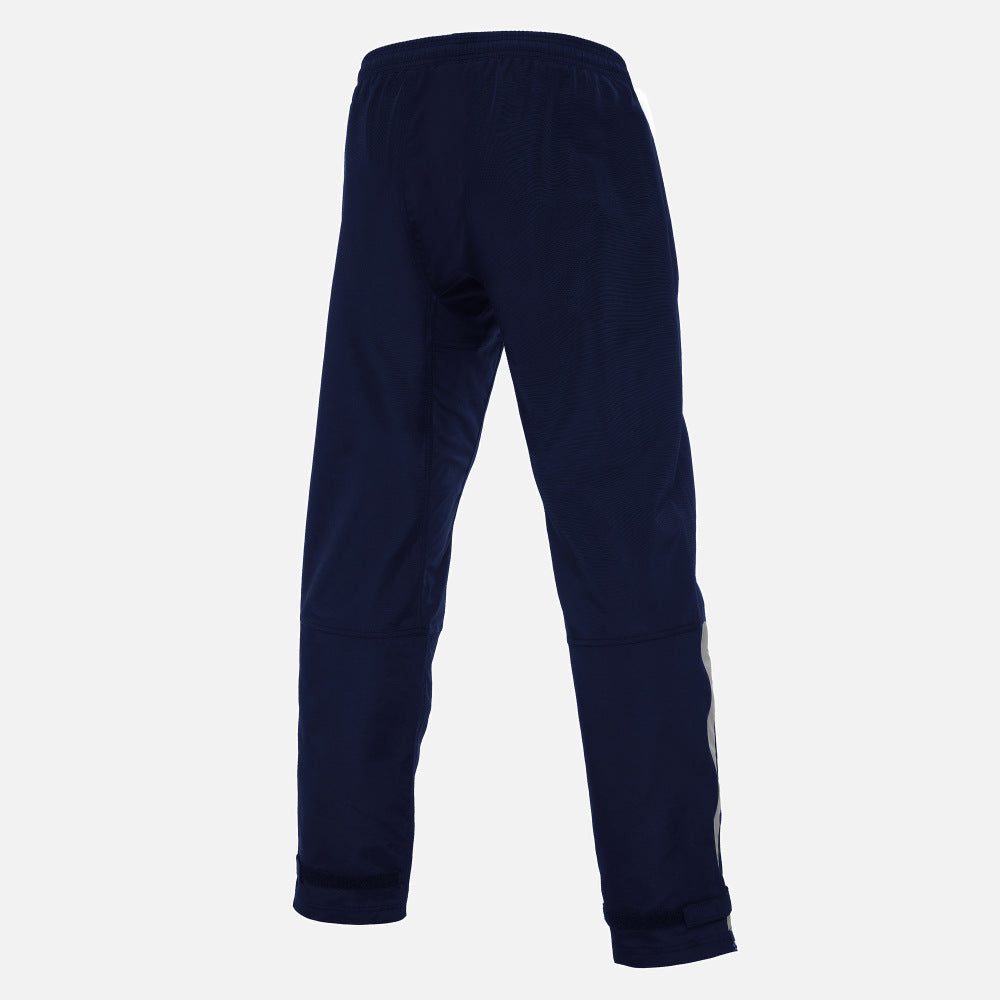 Pantaloni da allenamento Macron Tourmaline Rugby Senior Navy 
