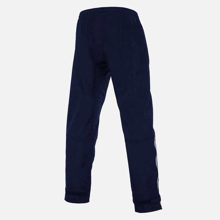 Pantaloni da allenamento Macron Tourmaline Rugby Senior Navy 