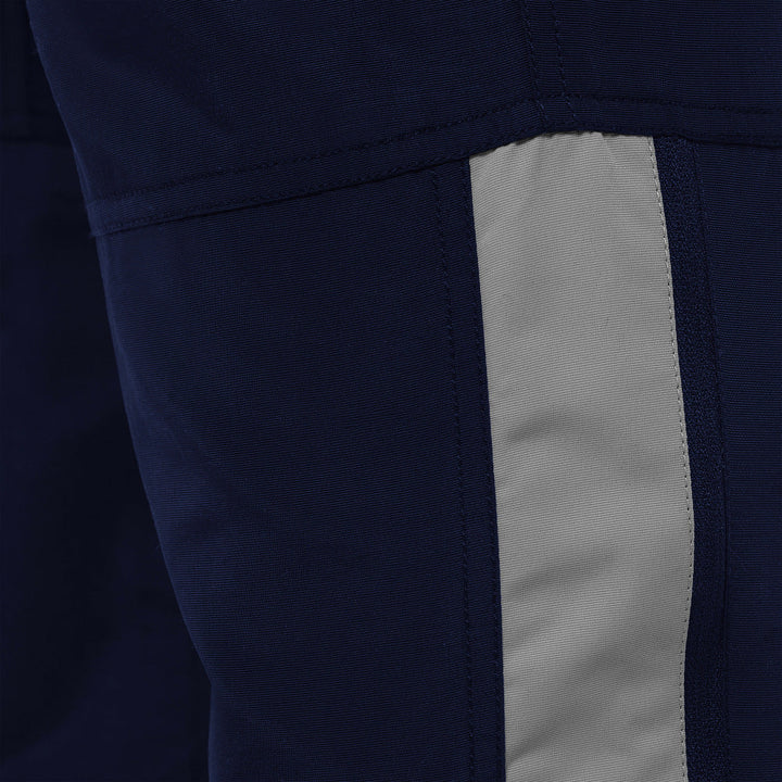 Pantaloni da allenamento Macron Tourmaline Rugby Senior Navy 