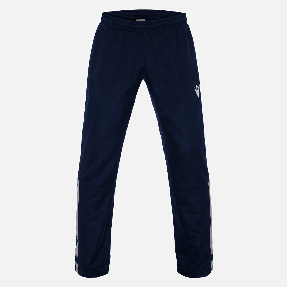 Pantaloni da allenamento Macron Tourmaline Rugby Senior Navy 