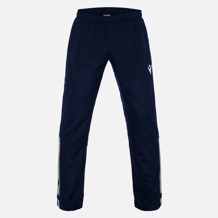 Pantaloni da allenamento Macron Tourmaline Rugby Senior Navy 