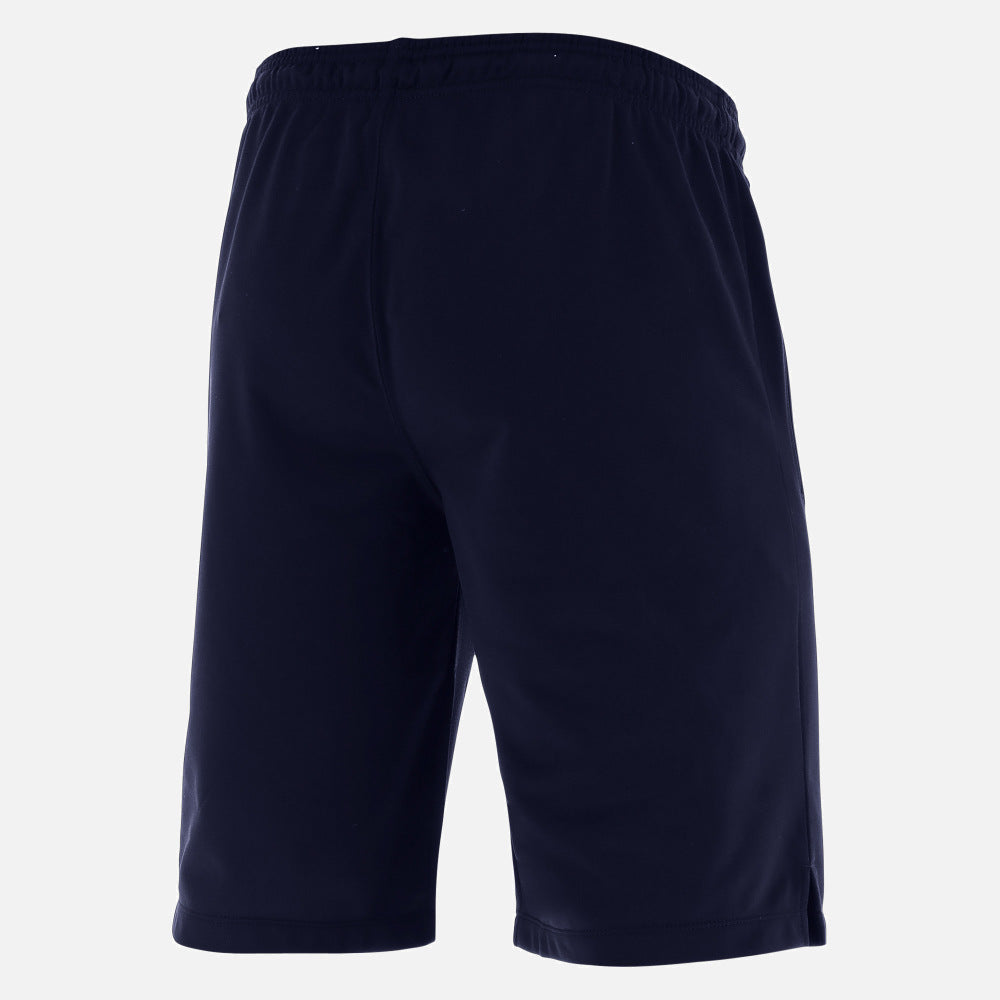 Short de sport Macron Nistro Senior Bleu marine