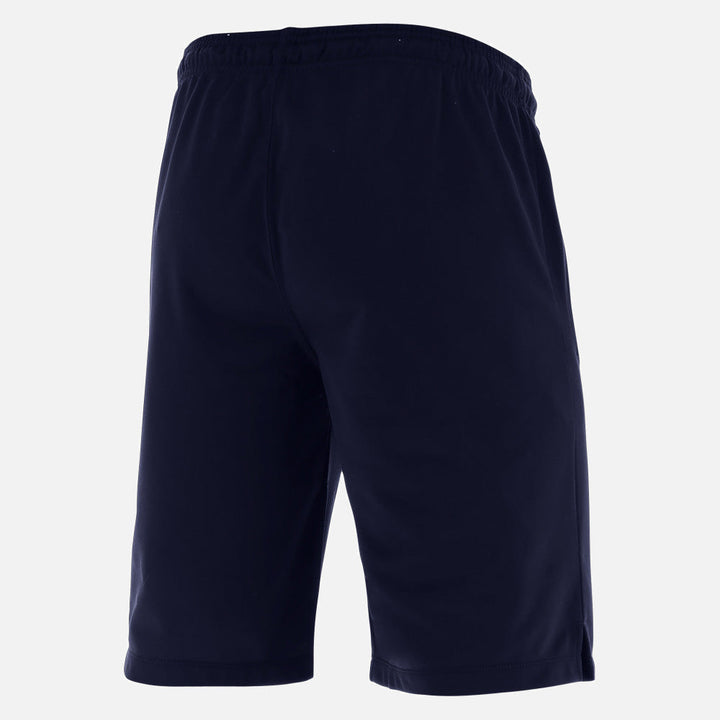 Short de sport Macron Nistro Senior Bleu marine