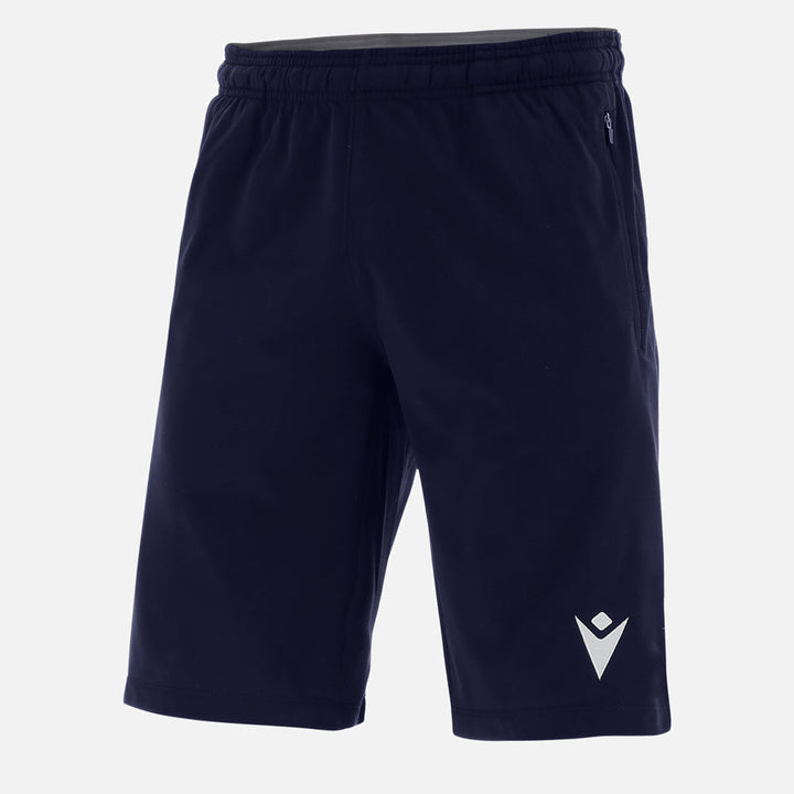 Short de sport Macron Nistro Senior Bleu marine