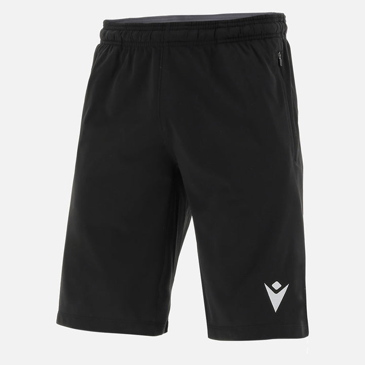 Macron Nistro Gym Short Senior Noir