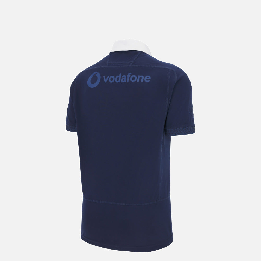 Maillot Macron Scotland Rugby Murrayfield 100 Réplique Enfant 