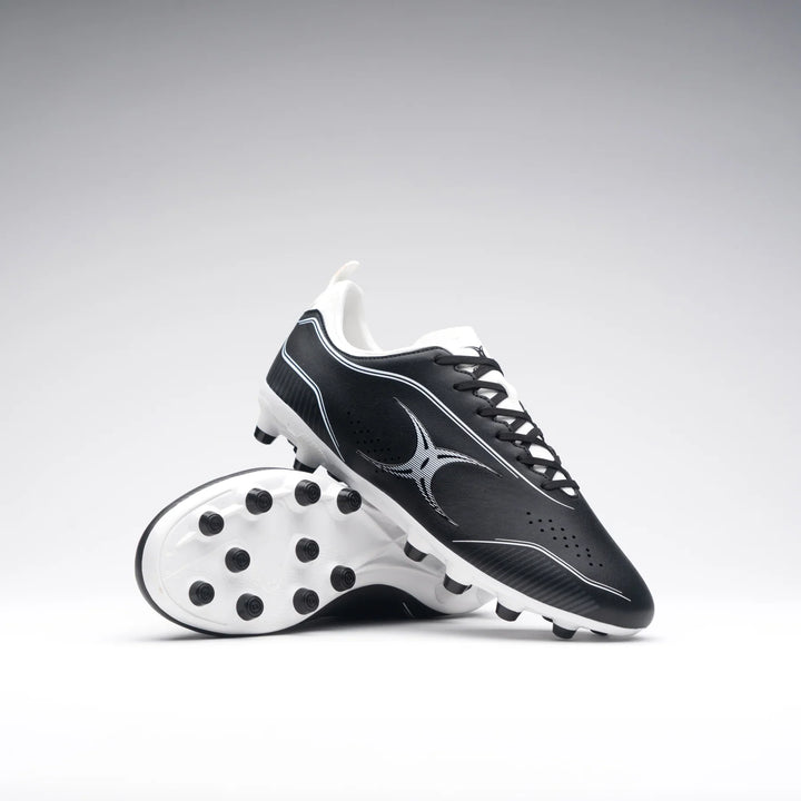 Scarpe da rugby Gilbert Cage Torq MSX FG Junior