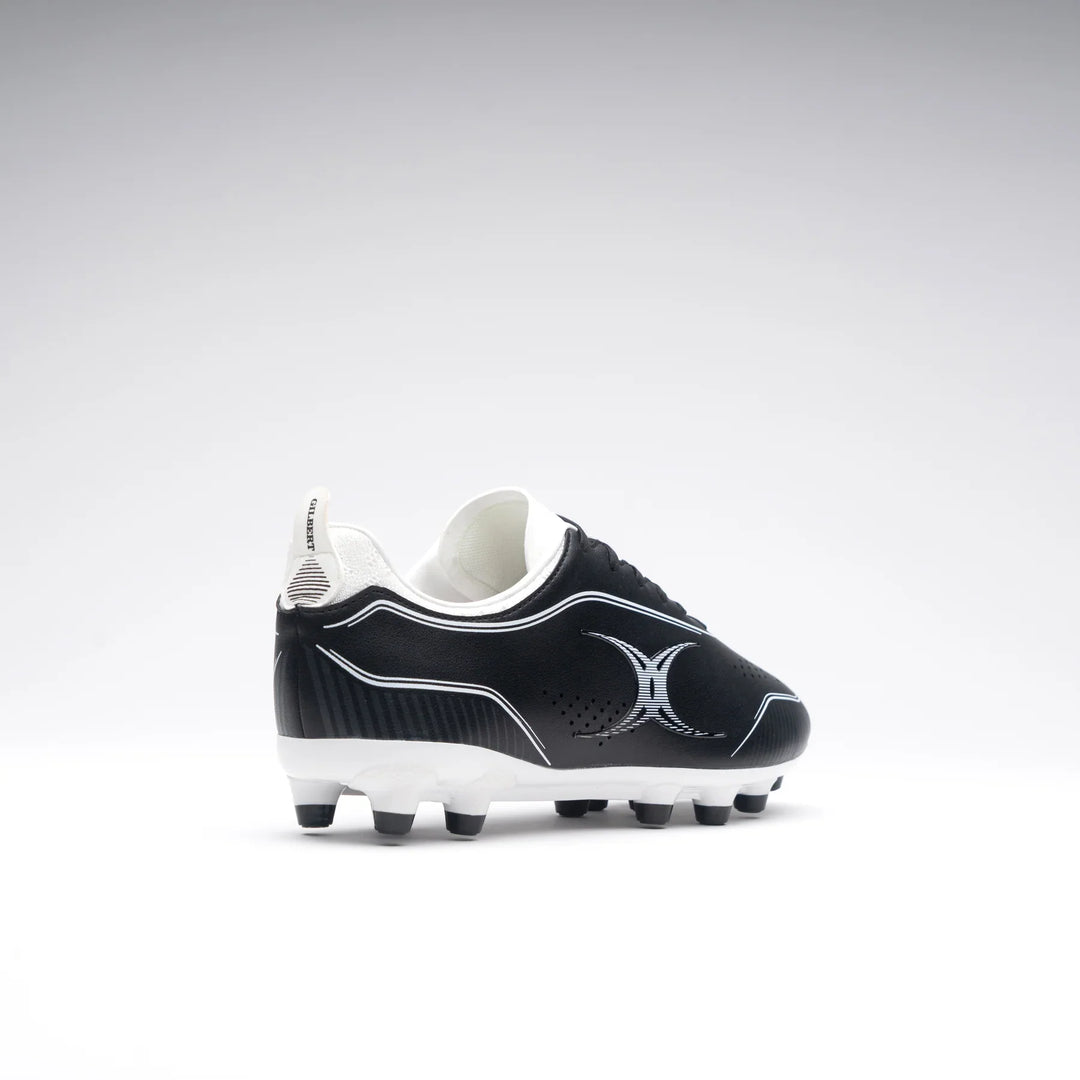 Scarpe da rugby Gilbert Cage Torq MSX FG Junior