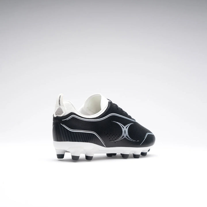 Scarpe da rugby Gilbert Cage Torq MSX FG Junior