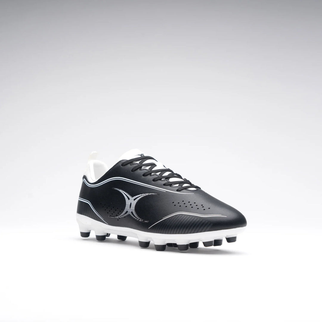 Scarpe da rugby Gilbert Cage Torq MSX FG Junior