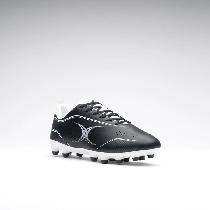 Scarpe da rugby Gilbert Cage Torq MSX FG Junior