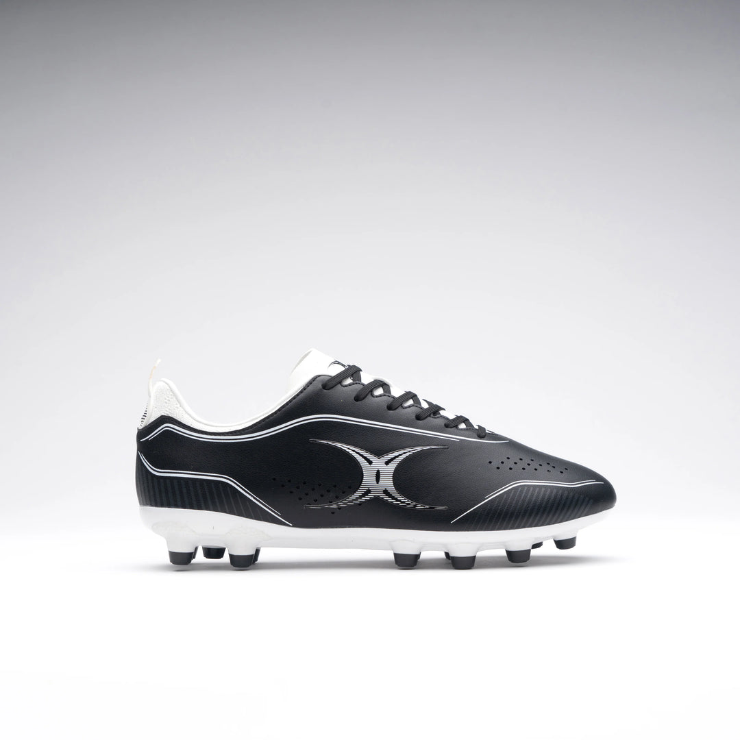 Scarpe da rugby Gilbert Cage Torq MSX FG Junior