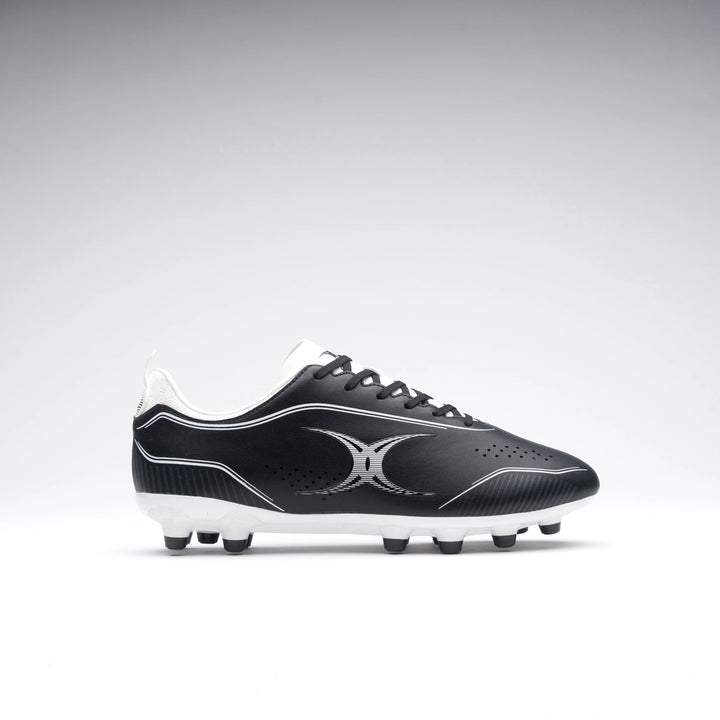 Scarpe da rugby Gilbert Cage Torq MSX FG Junior
