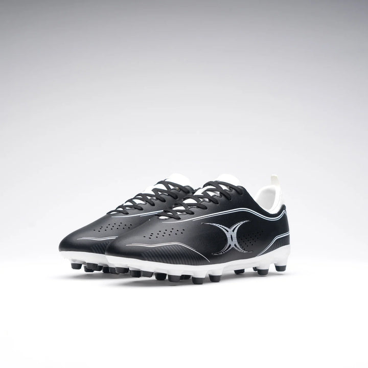 Scarpe da rugby Gilbert Cage Torq MSX FG Junior