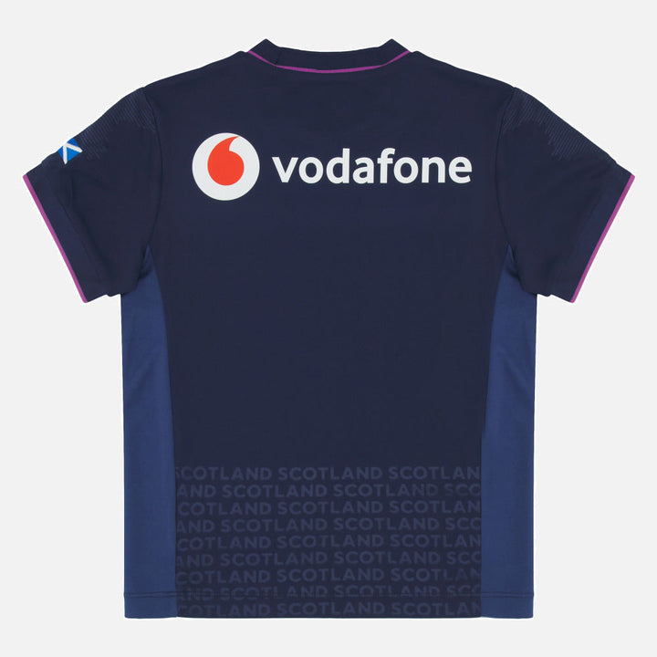 Macron Ecosse Replica Thuisshirt Kids 2025/26 (t/m 6 ans) 