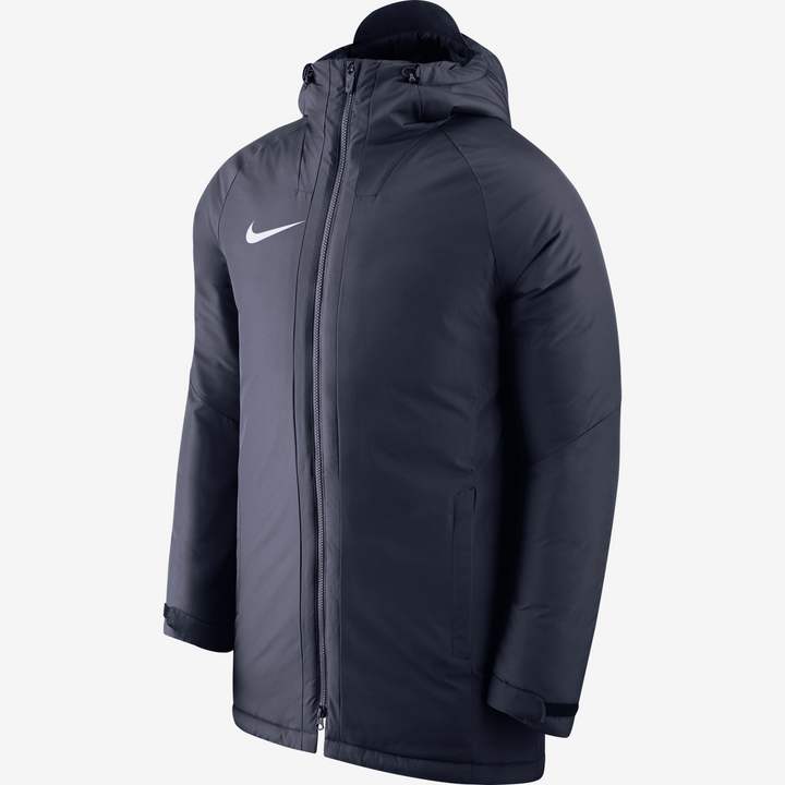 Nike Veste Academy 18 Sideline Homme Bleu Marine