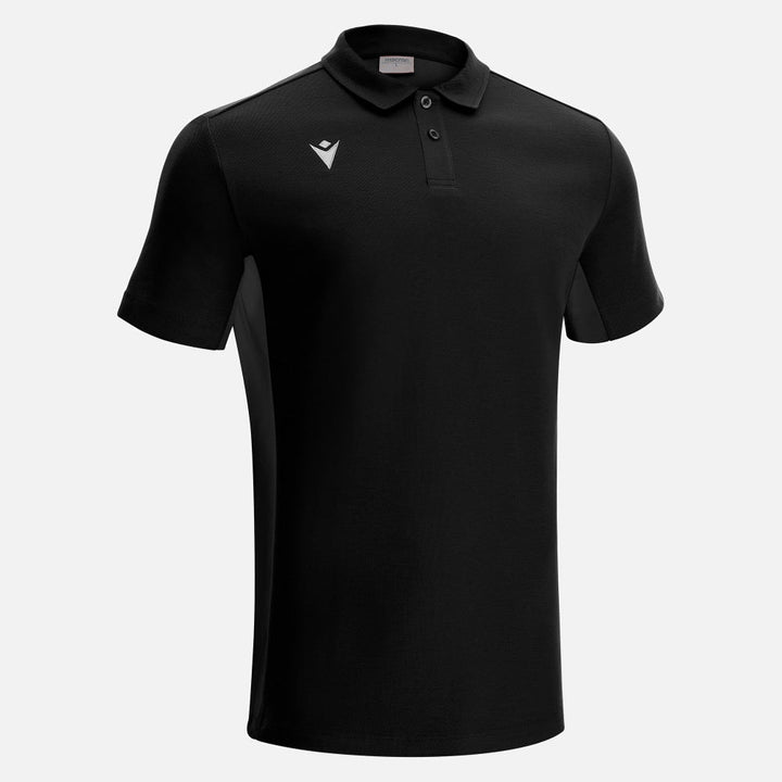 Macron Clarinette Polo Senior Noir 