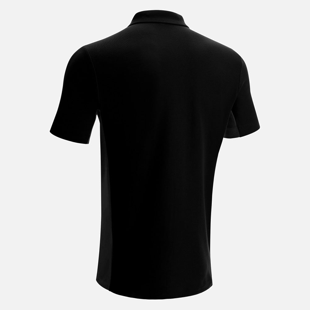 Macron Clarinette Polo Senior Noir 