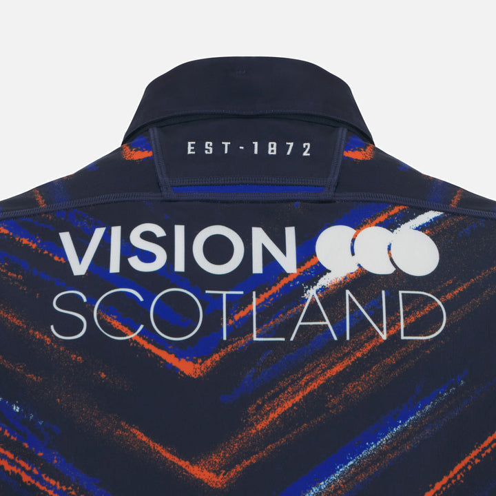 Macron Edinburgh Rugby Replica Thuisshirt 2025/26 