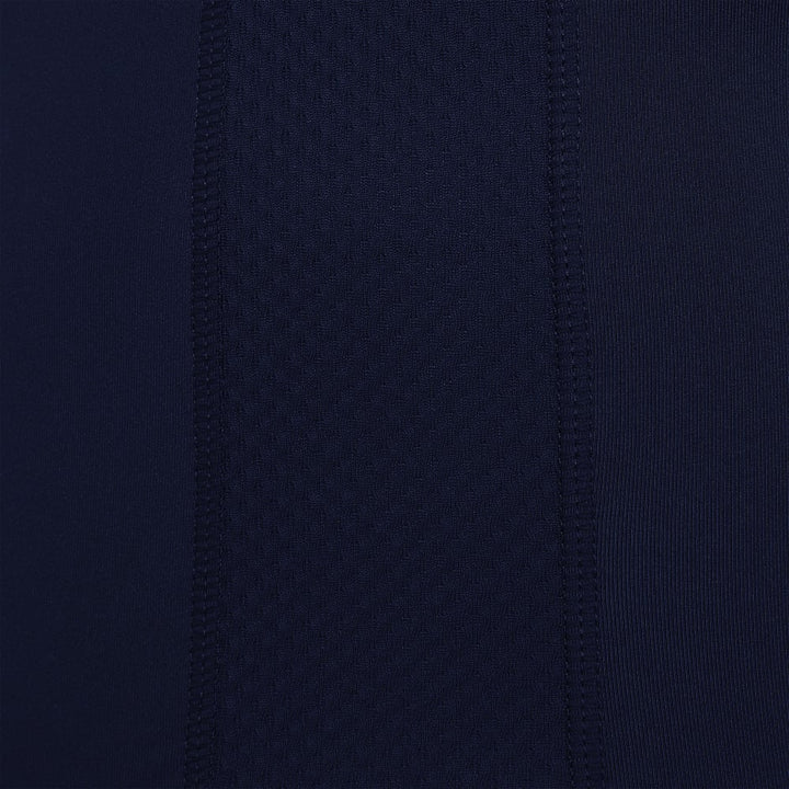 Macron Holly Thermoshirt Senior Bleu Marine