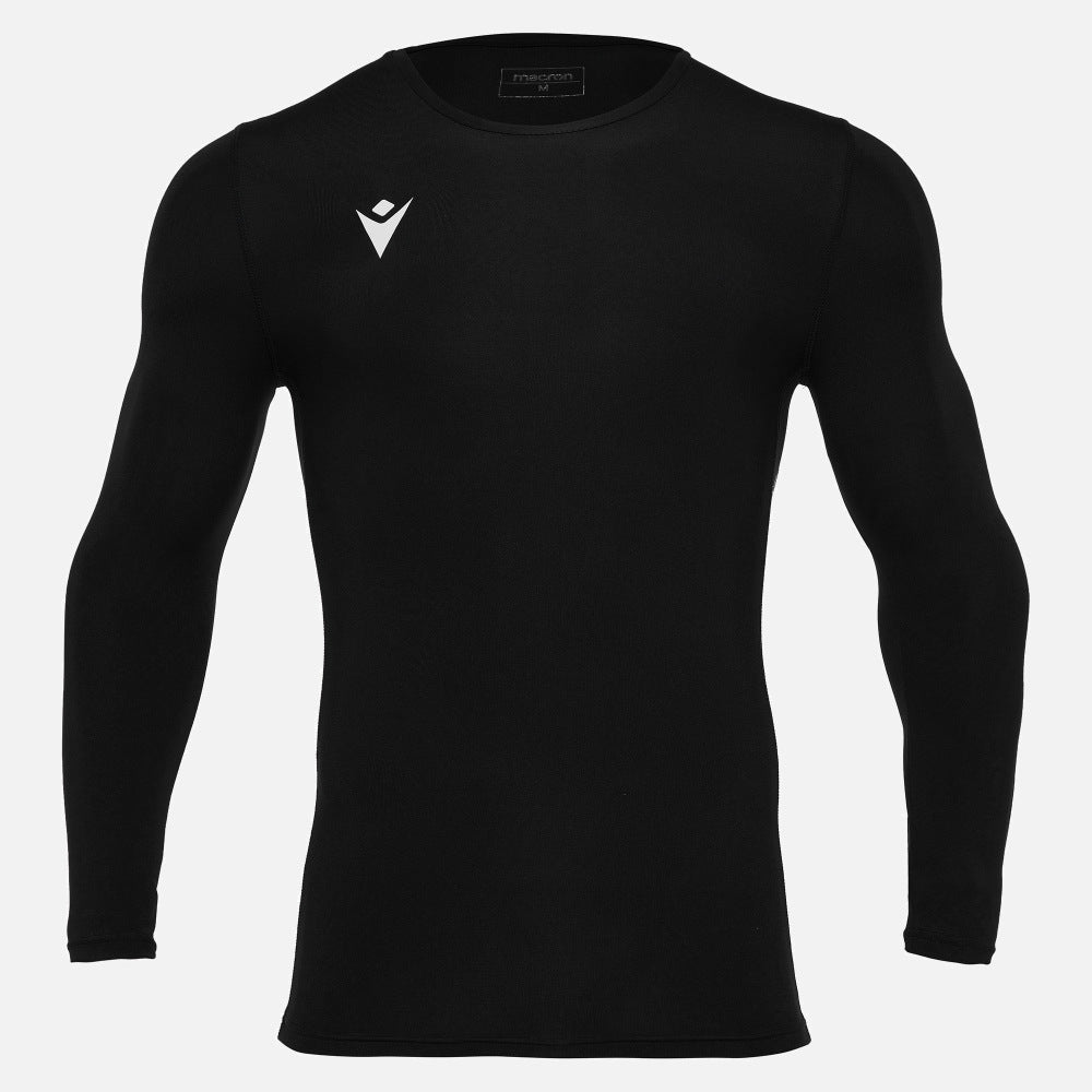 Maillot Thermique Holly Noir Junior