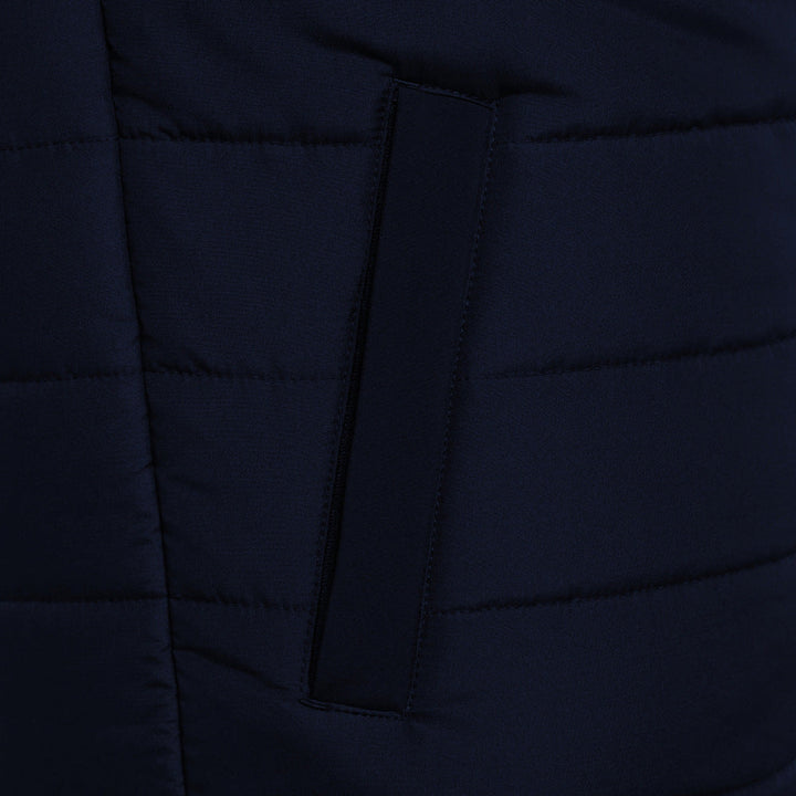 Giacca Macron Narvik Bambino Blu Navy