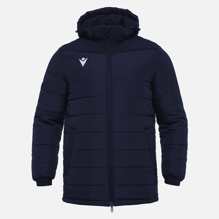 Giacca Macron Narvik Bambino Blu Navy
