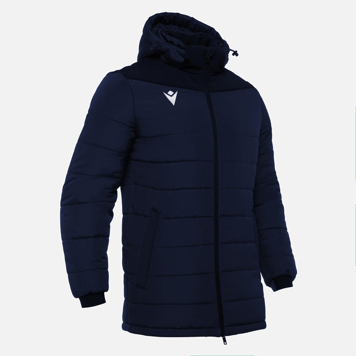 Giacca Macron Narvik Bambino Blu Navy