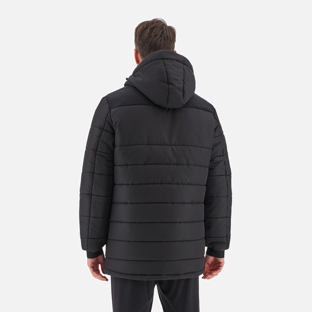 Veste Macron Narvik Adulte Noir