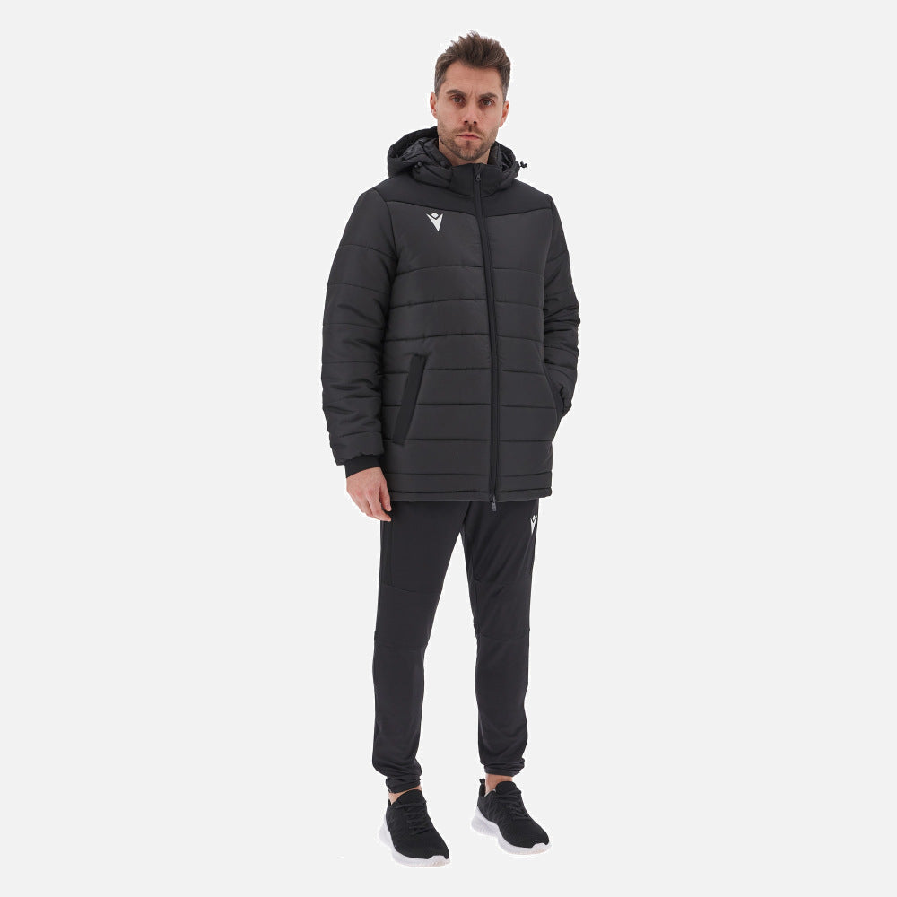 Veste Macron Narvik Adulte Noir