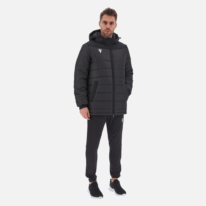 Veste Macron Narvik Adulte Noir