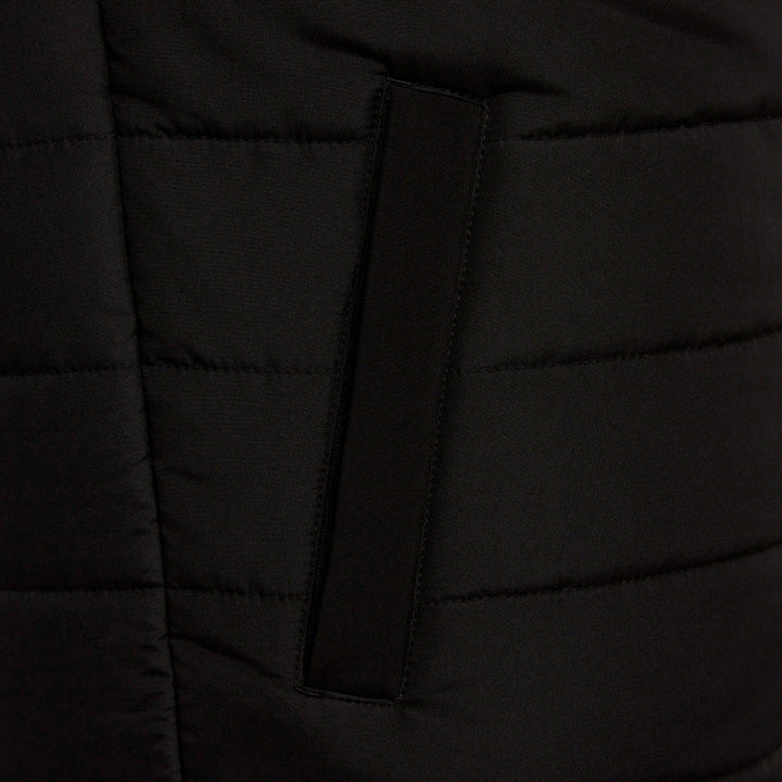 Veste Macron Narvik Adulte Noir