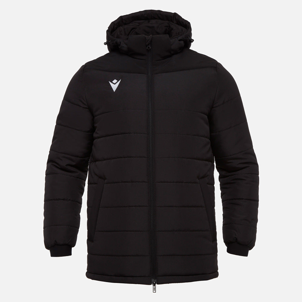 Veste Macron Narvik Adulte Noir