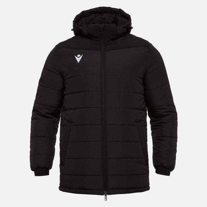 Veste Macron Narvik Adulte Noir