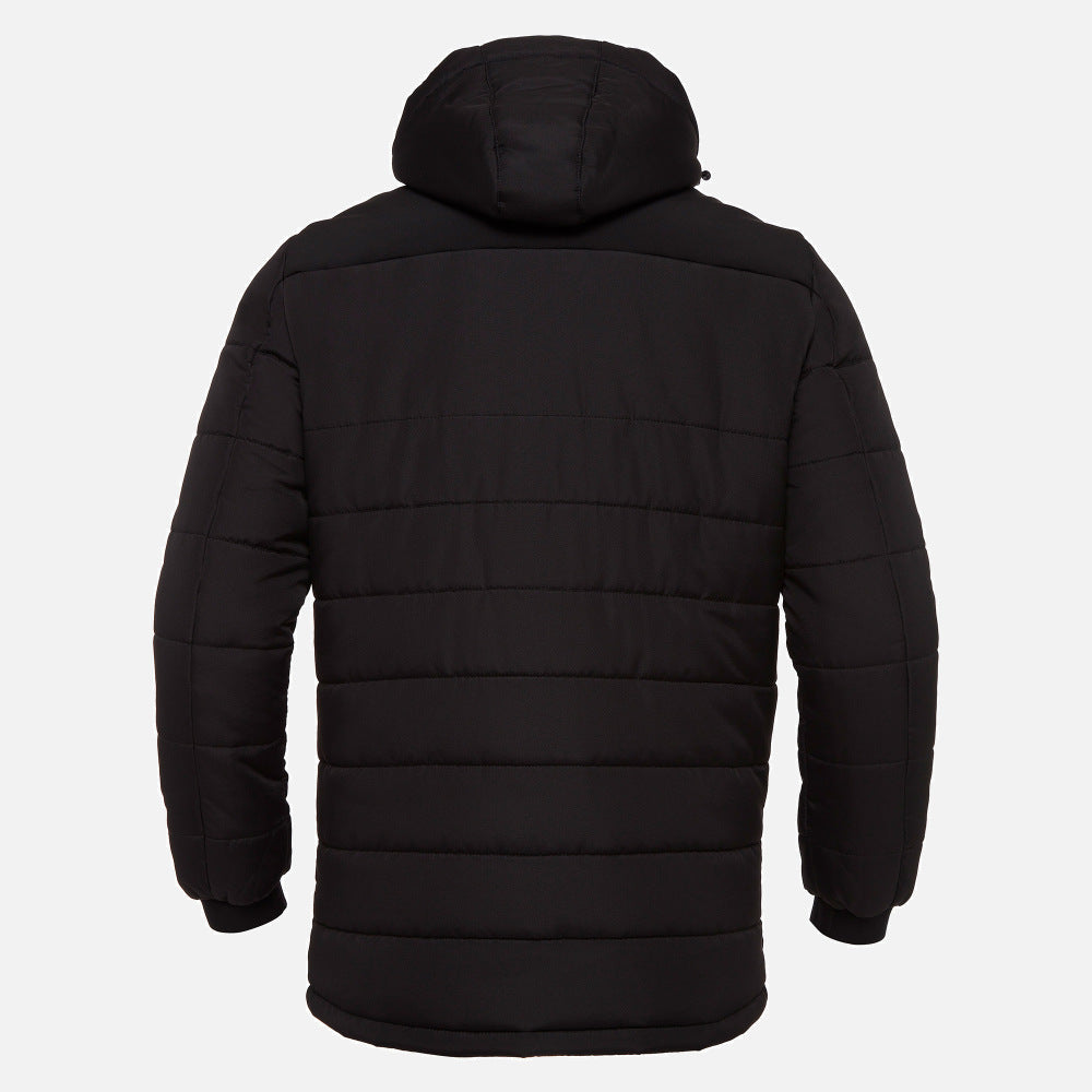 Veste Macron Narvik Adulte Noir