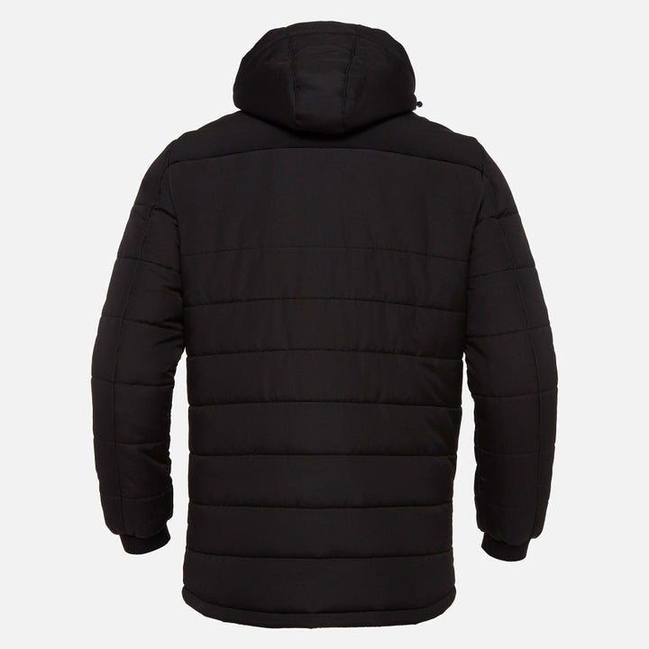 Veste Macron Narvik Adulte Noir