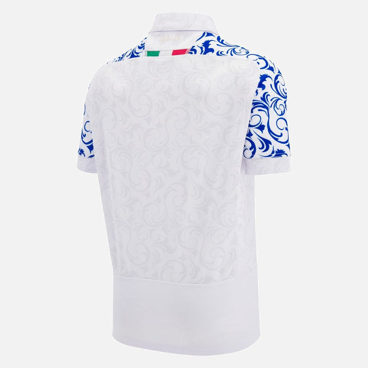 Maillot Extérieur Réplique Italie Rugby Homme