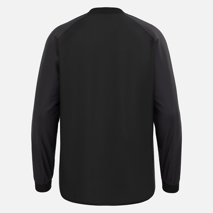 Macron Skarn Contact Top Senior Noir