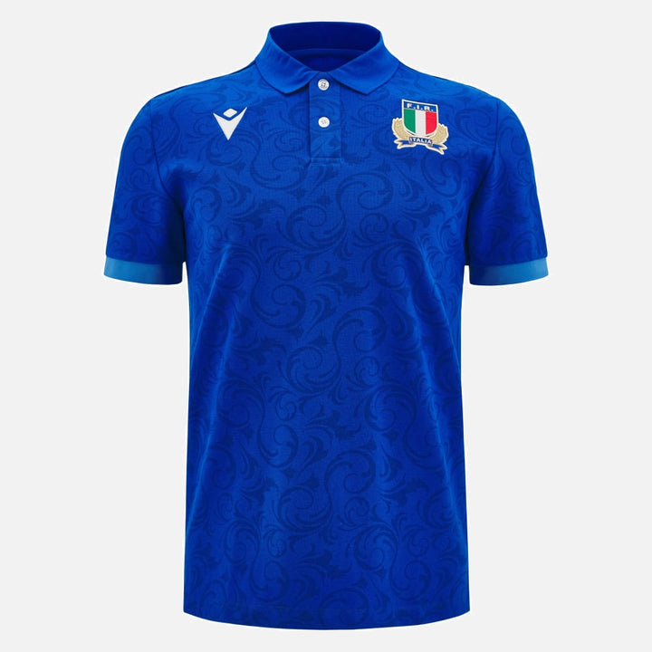 Maillot Réplique en Coton Domicile Italie Homme