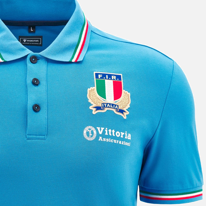 Polo de Voyage Italie Rugby Homme