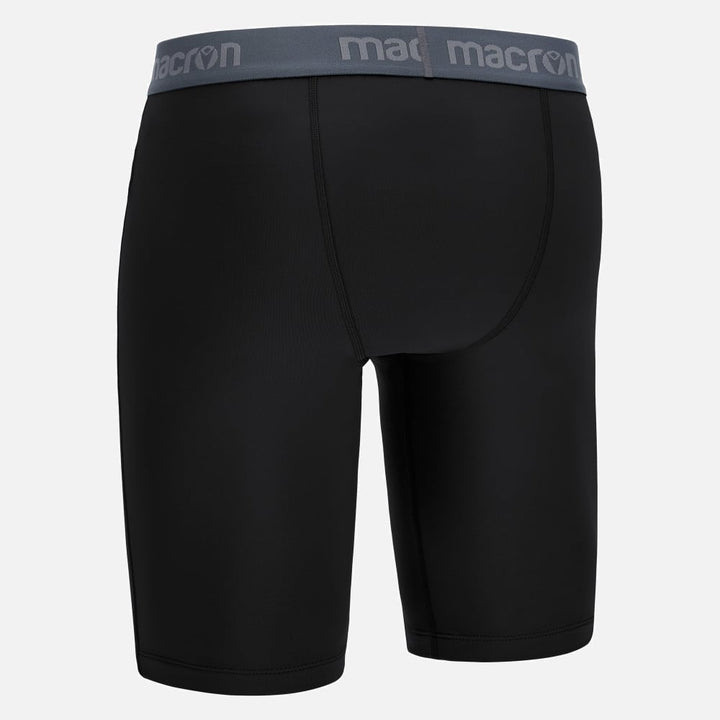 Macron Oak Thermoshort Nero Junior