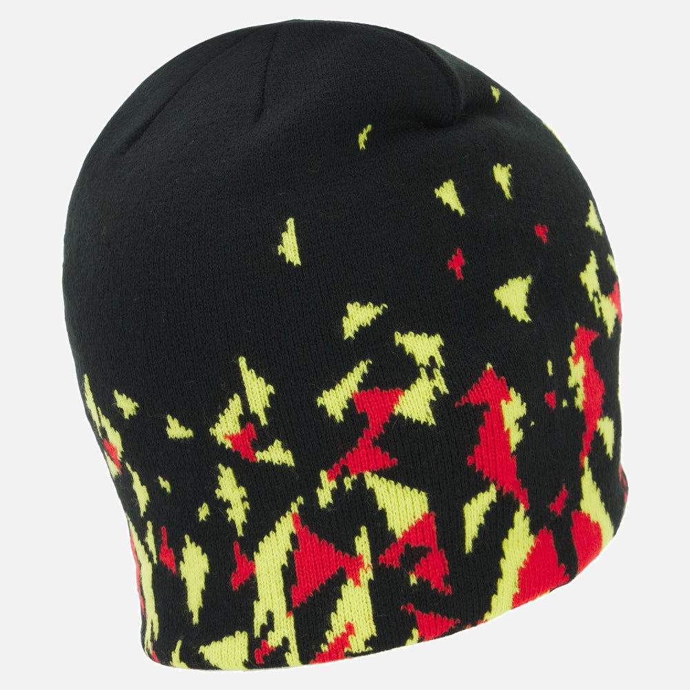 Bonnet tricoté Macron Rugby Pays de Galles 2025/26