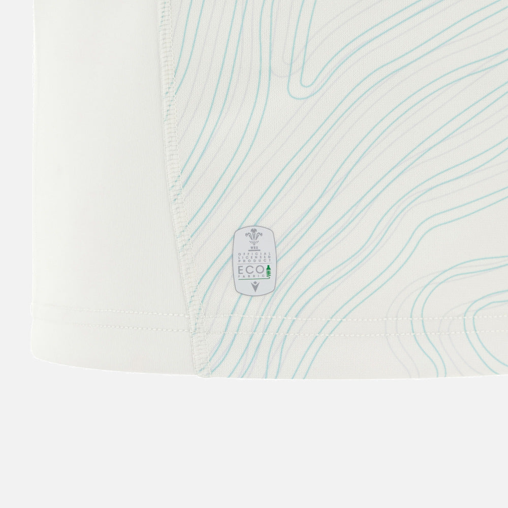 Macron Wales Away Replica Rugby Shirt 2025/26 Men