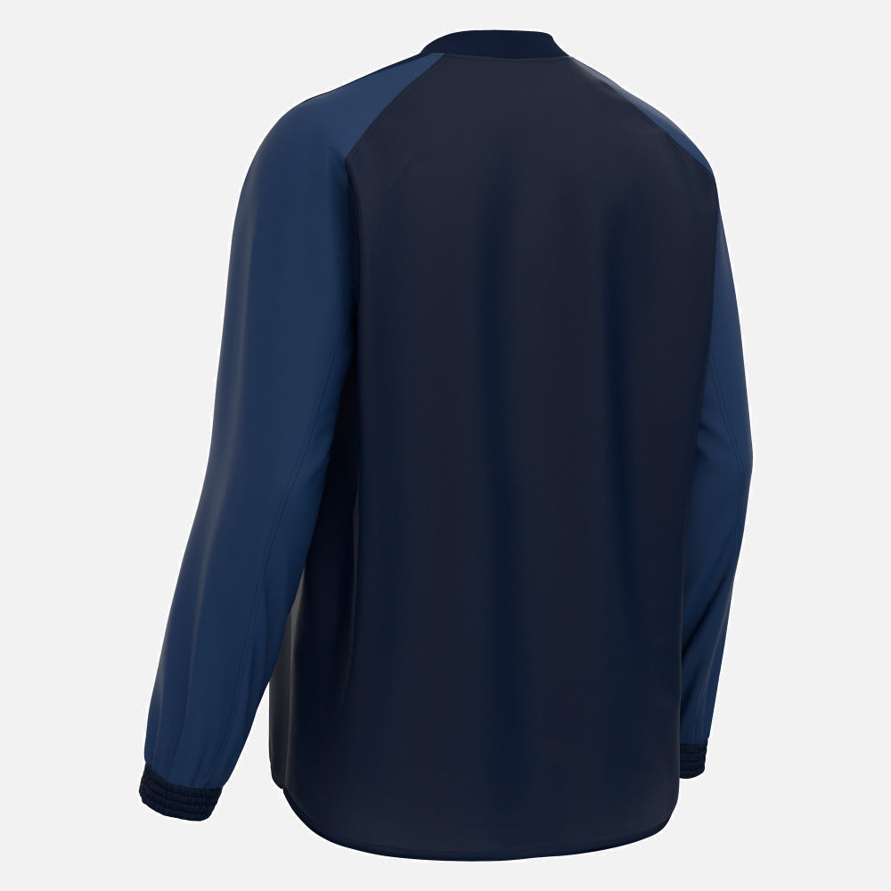 Macron Skarn Contact Haut gradé de la Marine