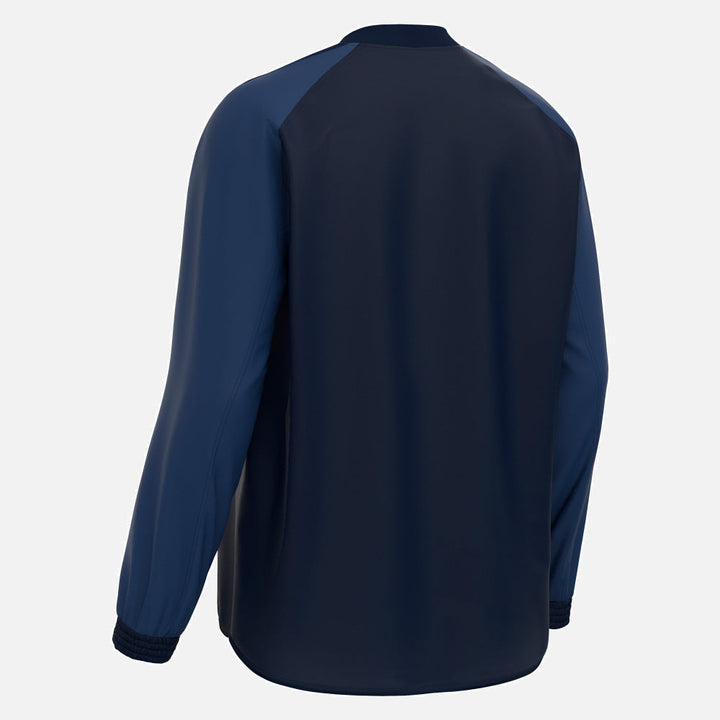 Macron Skarn Contact Haut gradé de la Marine